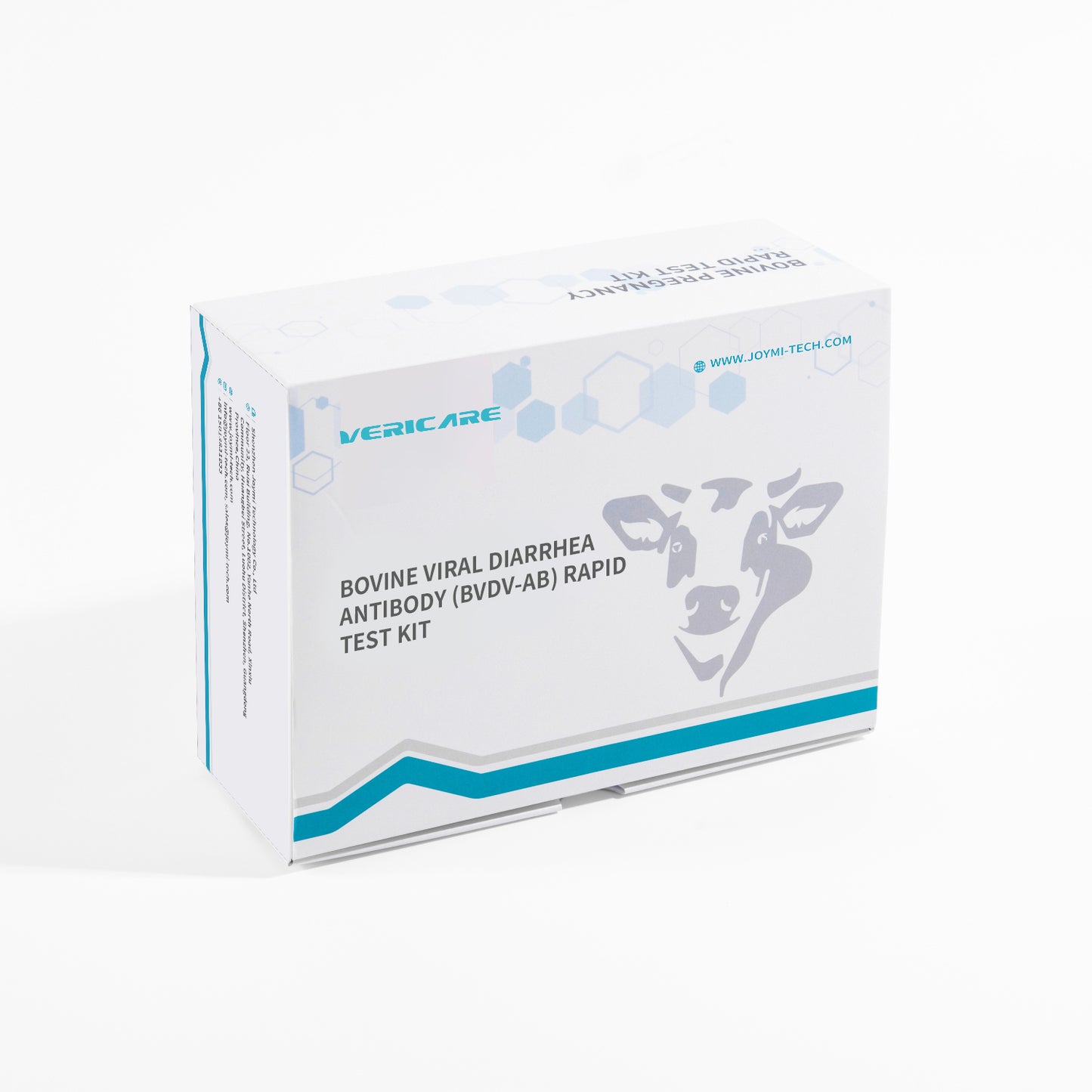 Bovine Viral Diarrhea Antibody BVDV-Ab Rapid Test Kit